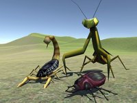 Bug Battle 3D screenshot, image №973244 - RAWG