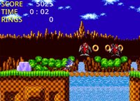 Sonic the Hedgehog 1 (HTML5) screenshot, image №3411804 - RAWG