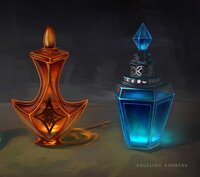 JamDeLaLoose_Potion screenshot, image №2634660 - RAWG