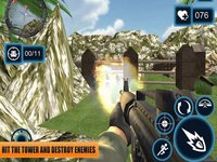 Jungle Army Combat - Shooter W screenshot, image №923061 - RAWG