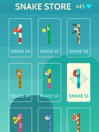 Snake Path-Fill me in screenshot, image №1808379 - RAWG