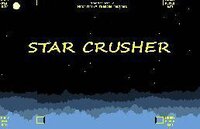 StarCrusher screenshot, image №3008860 - RAWG