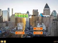 Flappy Plane (RandomPersonOnHere) screenshot, image №3551006 - RAWG