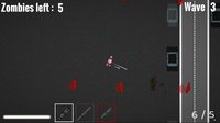 Zombie Defense (itch) (Corentin PB) screenshot, image №1760093 - RAWG