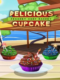 Awesome Cupcake Chef Maker - Pastry Food Baking screenshot, image №888588 - RAWG
