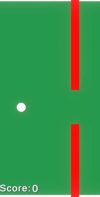 Flappy Ball (Games Top) screenshot, image №3506246 - RAWG