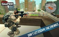 American City Sniper Shooter screenshot, image №1513094 - RAWG