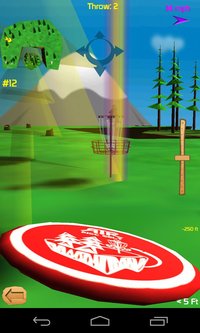 Around the Rock Disc Golf screenshot, image №692194 - RAWG