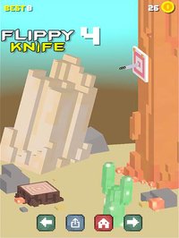 Flippy Knife Dash: Flip & Hit screenshot, image №975563 - RAWG