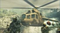 Metal Gear Solid: Peace Walker HD Edition screenshot, image №612698 - RAWG