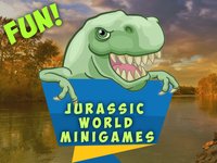 Jurassic world minigames screenshot, image №2377574 - RAWG