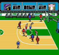 Ultimate Basketball screenshot, image №738515 - RAWG