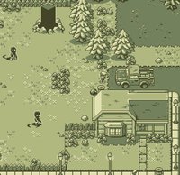 The Tragic Tale of Bark Scruffalo screenshot, image №1005255 - RAWG