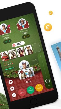 PokerUp: online poker screenshot, image №1801439 - RAWG