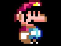 Super Mario Bazinga (Fan Game) screenshot, image №2707304 - RAWG