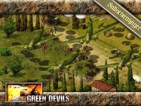 Blitzkrieg: Green Devils screenshot, image №432730 - RAWG