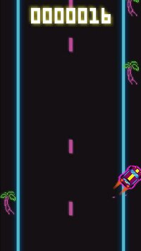 Neon Racer 0.1 screenshot, image №2630007 - RAWG