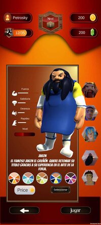La Forja (Reactivity Studios) screenshot, image №3417699 - RAWG