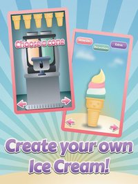 Awesome Delicious Ice Cream Frozen Dessert Food Maker Free screenshot, image №888897 - RAWG