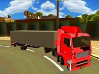 Truck Parking Adventure screenshot, image №975996 - RAWG