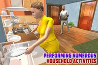 Virtual Pregnant Mom: Happy Family Fun screenshot, image №2090346 - RAWG