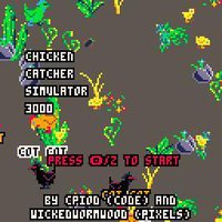 Chicken Catcher Simulator 3000 screenshot, image №2118049 - RAWG