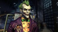 Batman: Arkham Asylum screenshot, image №502222 - RAWG