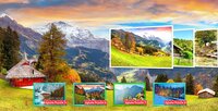 Swiss Alps Jigsaw Puzzles screenshot, image №2705472 - RAWG