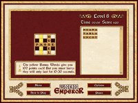 Word Emperor screenshot, image №414578 - RAWG