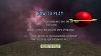 Rocket Blast (Somewhat Weird Softworks) screenshot, image №3772676 - RAWG
