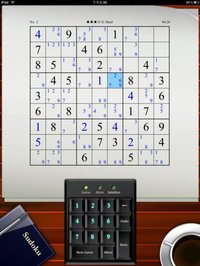 Sudoku Master HD Free screenshot, image №985655 - RAWG