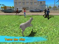City Goat: Animal Survival Simulator 3D screenshot, image №1625895 - RAWG