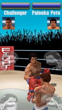 Pocket Boxing Legends screenshot, image №20241 - RAWG