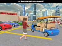 Shopping Mall Taxi Simulator screenshot, image №924155 - RAWG