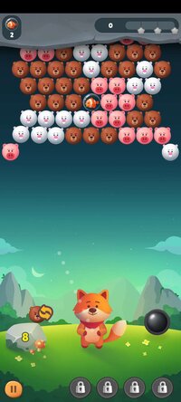 Bubble Shooter Rush screenshot, image №3558670 - RAWG