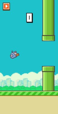 Flappy Bird (itch) (AldenKruse) screenshot, image №2920560 - RAWG