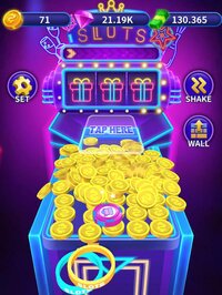 Crazy Coins Pusher screenshot, image №2959628 - RAWG