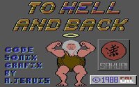 To Hell and Back screenshot, image №757798 - RAWG