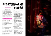 Nightcrawler Geisha | A CY_BORG Class screenshot, image №3626307 - RAWG