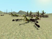 Bug Battle 3D screenshot, image №973238 - RAWG