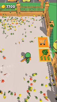 Leaf Catcher screenshot, image №3464394 - RAWG