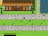 A lost world - J-RPG screenshot, image №1066015 - RAWG