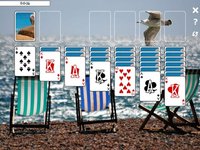 Solitaire - Patience Summer screenshot, image №2164877 - RAWG