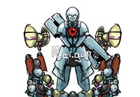 R.Ai.GUN (GameJam) screenshot, image №3774539 - RAWG