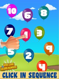 Kids Game Learn Numbers screenshot, image №1624633 - RAWG