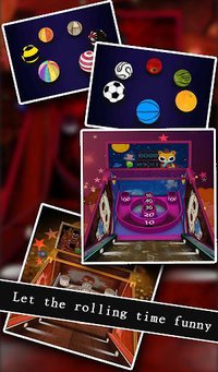 Roller Ball 3D: Skee Ball Games screenshot, image №2076918 - RAWG