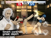 Taekwondo Game Global Tournament screenshot, image №26294 - RAWG
