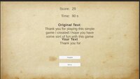 ASCII Copy screenshot, image №3779946 - RAWG