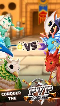 MOMON: Mobile Monsters screenshot, image №1485119 - RAWG