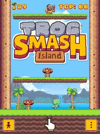Trog Smash Island screenshot, image №1955640 - RAWG